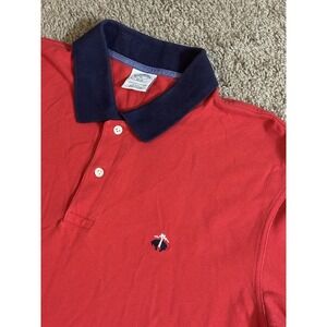 Men's Brooks Brothers Short Sleeve Polo - XL